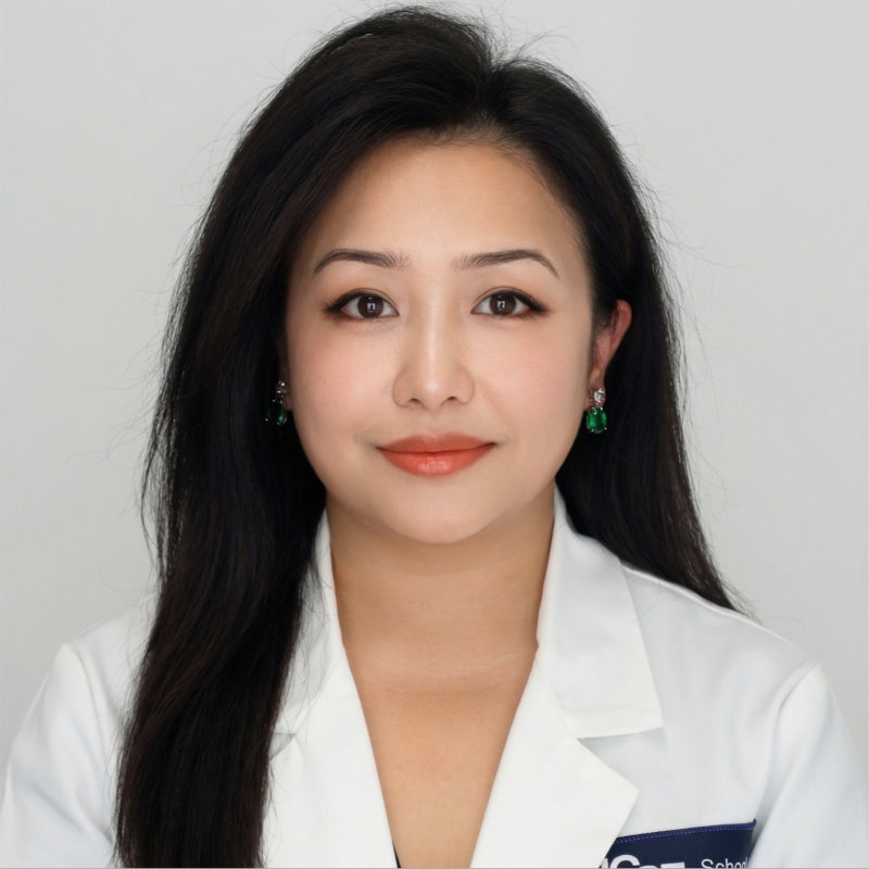 Garima Shrestha, DDS